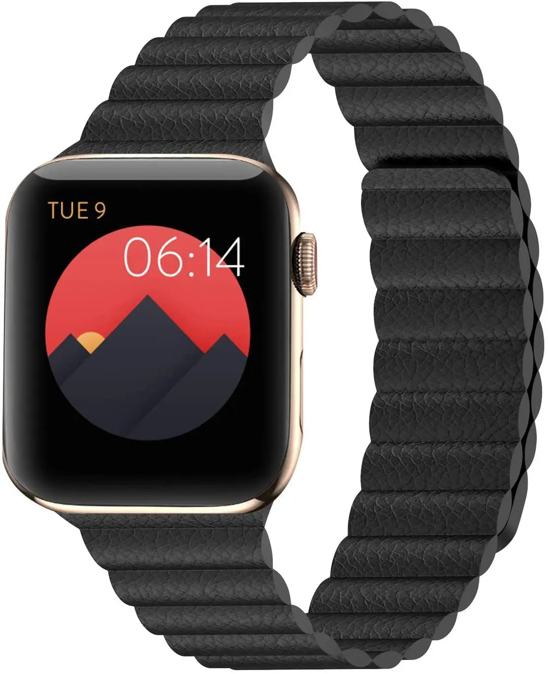 Synchro Bands Compatible with Apple Watch Band Series 5 4 3 2 1, Size 44mm, 42mm, 40mm, 38mm  for Women or Men pattanaustralia